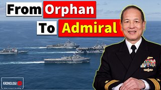 From being an Orphan to an Admiral | RDML Huan Nguyen