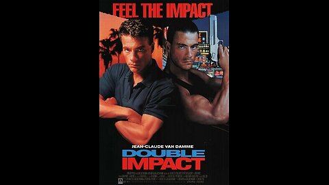 Trailer - Double Impact - 1991