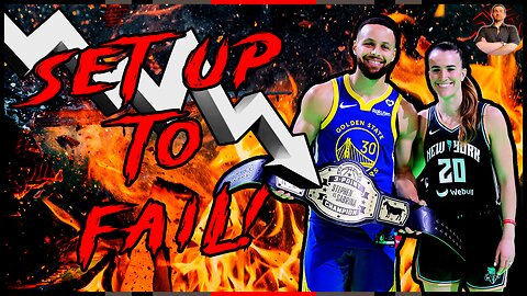 Steph Curry Set Up to Fail With NBA Vs WNBA 3-Point Contest
