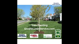 Arbor Day Smithsburg Maryland Video Landscape Company