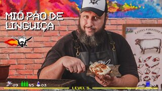 Melhor pão de linguiça pro seu churrasco! | Nova Temporada