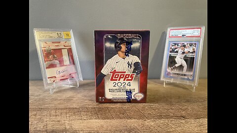 2024 Topps Series 2 Blaster Box Opening!