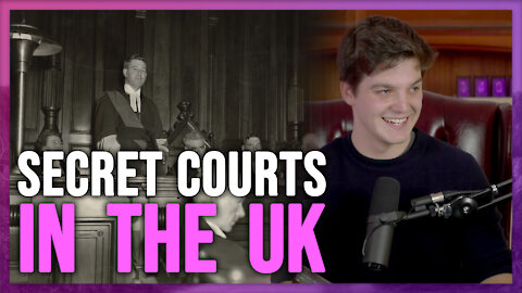 Secret Courts in the UK