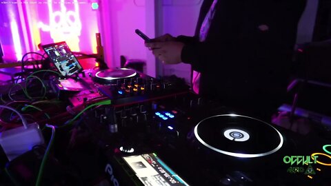 Superchief Gallery Almost Decent B2B DJ occult