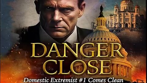 ( -0708 ) Danger Close - Patrick Byrne - Power Brokers' Failed Attempts at Compromising Our Future