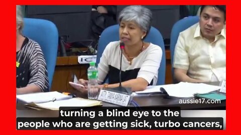 Philippines' House of Representatives Investigates 290K+ Excess Deaths Correlated with 'Covid' jab
