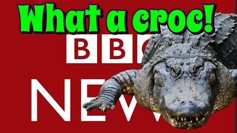 Fake News Propaganda Master Class (part 2): BBC