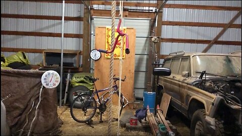 BarnBody Low-Budget and DIY Gym Equipment, Part 1