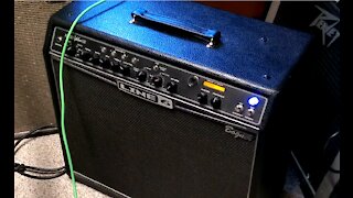 Line 6 Spider Valve 112 - Troubleshooting and Repair (#002)