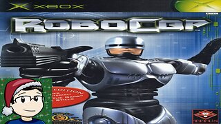 12 Bad Games of Christmas Day 1 - Robocop (2003)