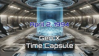 April 2nd 1994 Time Capsule