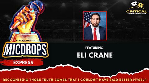 Rep. Eli Crane NUKES Woke Press Over J6