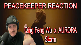 Qing Feng Wu x AURORA - Storm