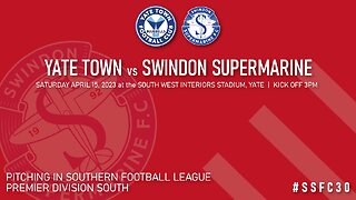 SLPS | Yate Town 1 Swindon Supermarine 2