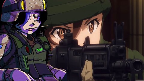 The Almighty Loli in GATE: 2ND AMENDMENT