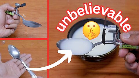 homemade tools ideas and invention from a spoon that we all need at home | Invention ideas Ep:15