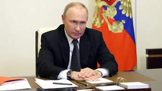 Putin Declares Martial Law In Annexed Regions Of Ukraine