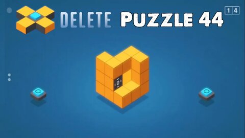 DELETE - Puzzle 44