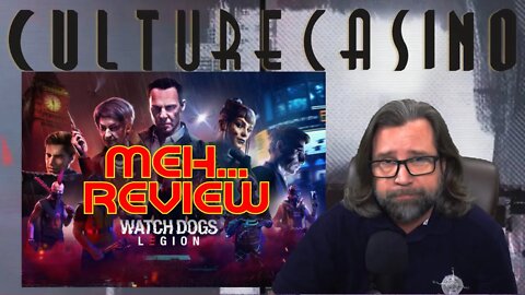 Meh... Watch Dogs Legion Review - The First of Many Gaming Reviews