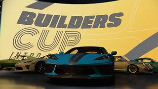 Forza Motorsport Intro Cup