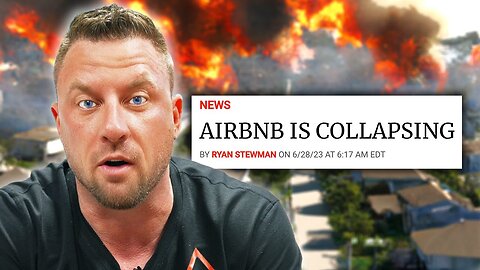 The Airbnb Phenomenon: The Rise, Challenges, and Downfall