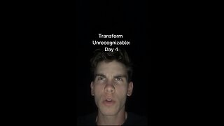 8 lessons people learn too late in life | Transform Unrecognizable | Day 4