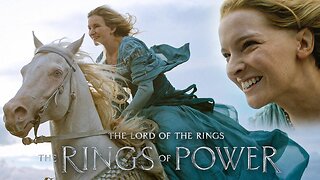 Rings of Power Episodes 1-3 Review