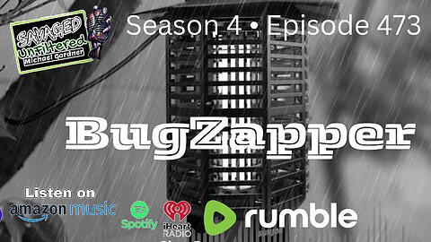 S4 • E473: BugZapper