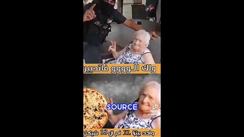 Israel Destroys a Palestinian Pizza Parlor After it Mocks a Kidnapped Grandma
