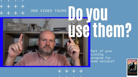Are (people) using 3D TOURS to buy homes more Easily? Should they? ….. #69