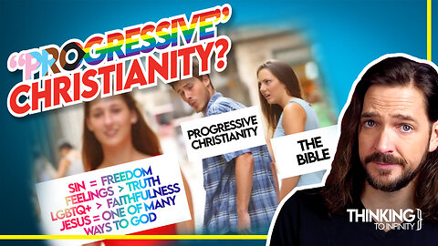 Is Progressive Christianity CHRISTIAN? Or even Progressive???