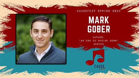 Mark Gober | C.A.U.S.E Fest Nashville 2023