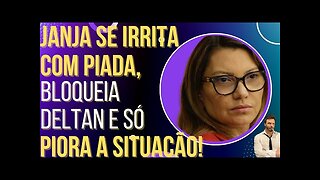 OI LUIZ - BIZARRO: Miriam Leitão elogia inflação alta no Governo Lula e vira chacota!