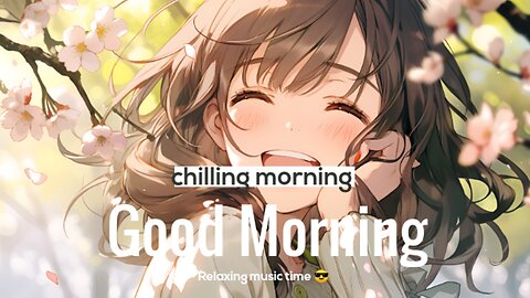 Chill Sounds for a Calm Start to Your Day 🌅🎶_A Relaxing Morning Soundtrack_#MorningSounds#ChillVibes