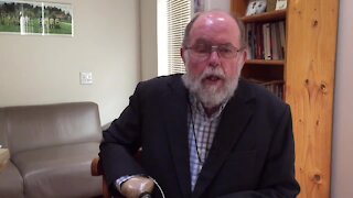 SOUTH AFRICA - Cape Town - Father Michael Lapsley going to Rome to interview the Pope. (Video) (TiR)