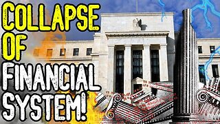 WARNING: COLLAPSE OF FINANCIAL SYSTEM! - Protect Your Money NOW! - Dr. Kirk Elliott On The CRASH