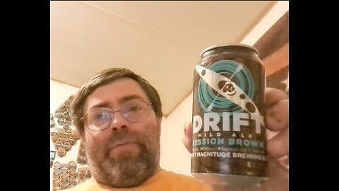 Daytime Drinking Season Five, Episode Forty-one (Drift Mild Ale Session Brown)