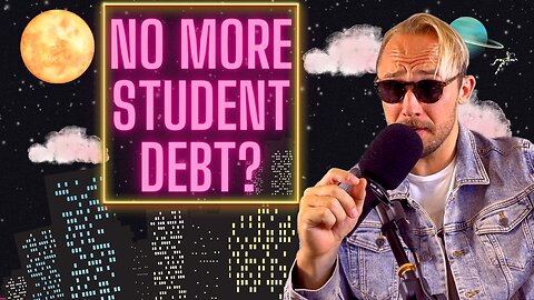 Biden ERASES Student Loans? Worst Robbery EVER? Holy Gospel!