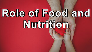 Role of Food and Nutrition in Achieving Health Equity
