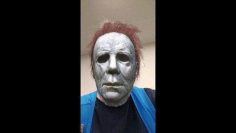 how i look when like form me on your social media. #MichaelMyers