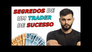 REVELADO! Todos os Segredos Para se Tornar um Trader de Sucesso!! 🤫 Operando ao VIVO na QUOTEX