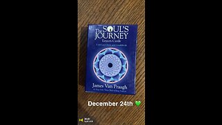 December 24th oracle card: doubt