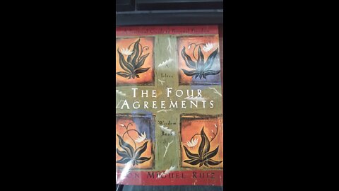 The Four Agreements are we really free?