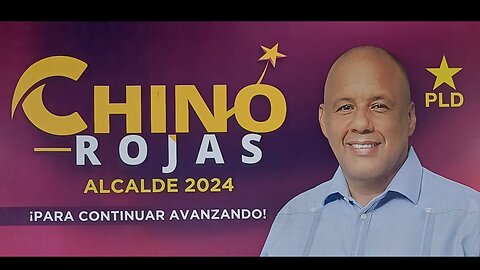 CHINO ROJAS 2024