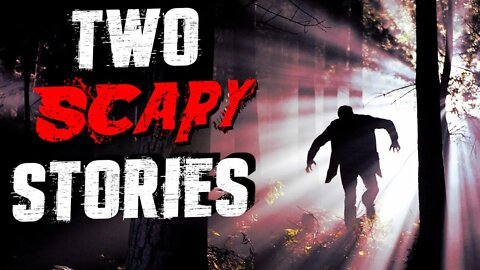 Two Scary Stories From Reddit [CREEPYPASTA]