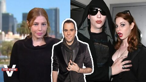 Marilyn Manson Accuser Body Language with Behavioral Arts with Law & Lumber