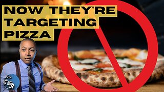 NYC ATTACKS Small Pizza Businesses! Government Wants TOTAL Control Of Your Life!
