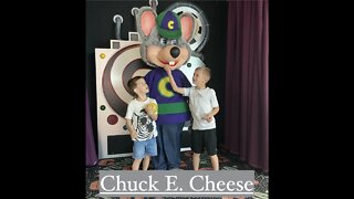 Best games at Chuck E. Cheese