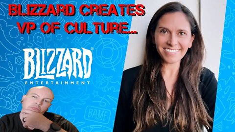 Blizzard Hires VP Of Culture From Disney... LOL