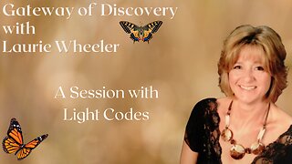 A Session with Light Codes